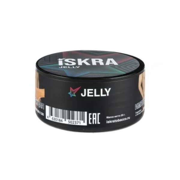 Табак Iskra Jelly (Мармелад) 25 гр в Самаре