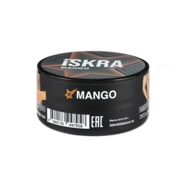 Табак Iskra Mango (Манго) 25 гр в Самаре