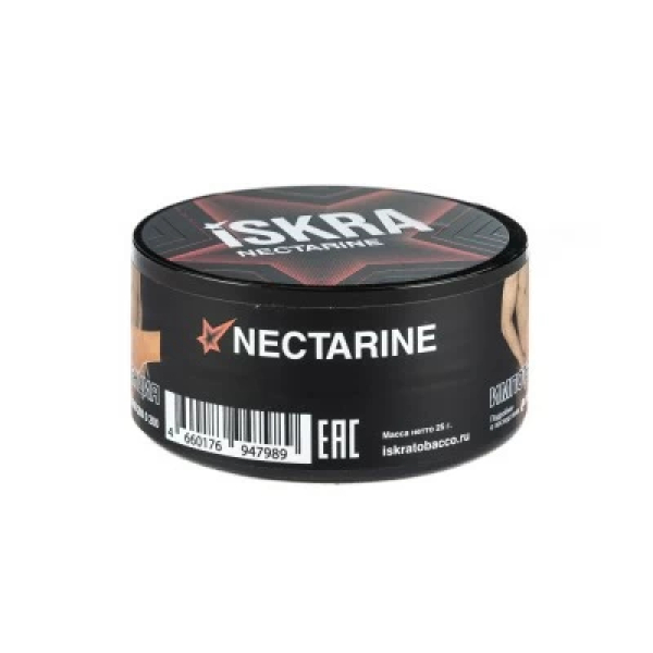 Табак Iskra Nectarine (Нектарин) 25 гр в Самаре