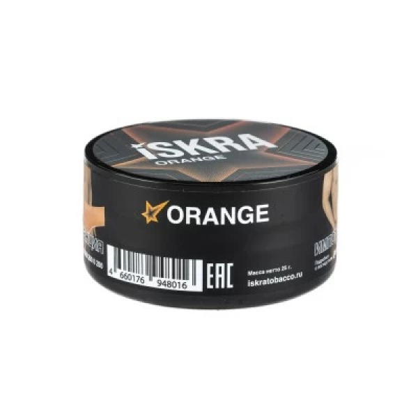 Табак Iskra Orange (Апельсин) 25 гр в Самаре