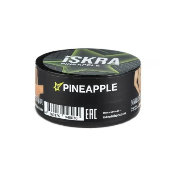Табак Iskra Pineapple (Ананас) 25 гр в Самаре