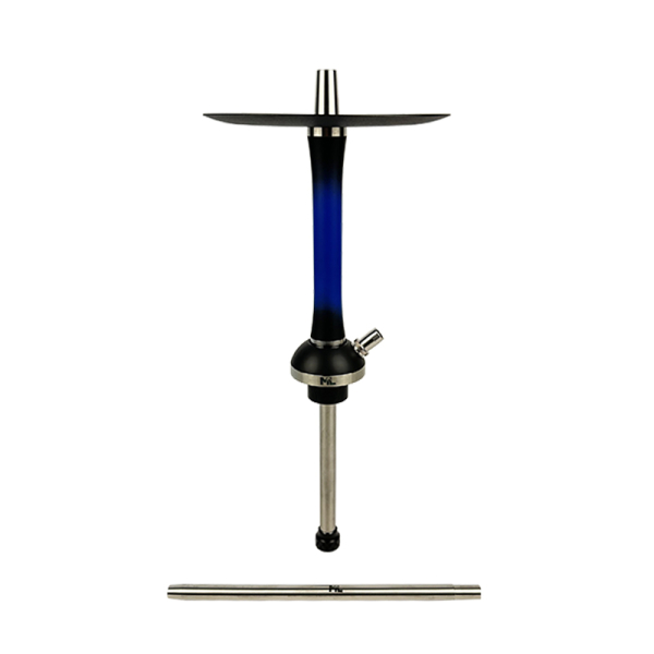 Кальян Ml Clan Original Black Gradient Pearl Blue  в Самаре