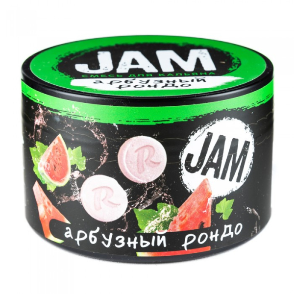 Смесь JAM Арбузный Рондо 250 гр в Самаре