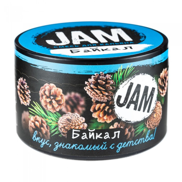 Смесь JAM Байкал 250 гр в Самаре