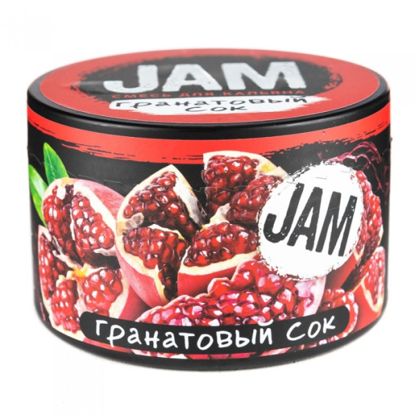Смесь JAM Гранатовый сок 250 гр в Самаре
