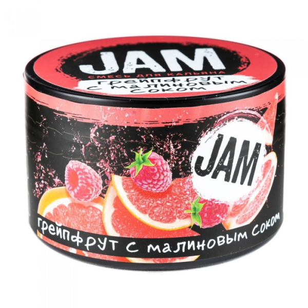 Смесь JAM Грейпфрут с малиновым соком 250 гр в Самаре