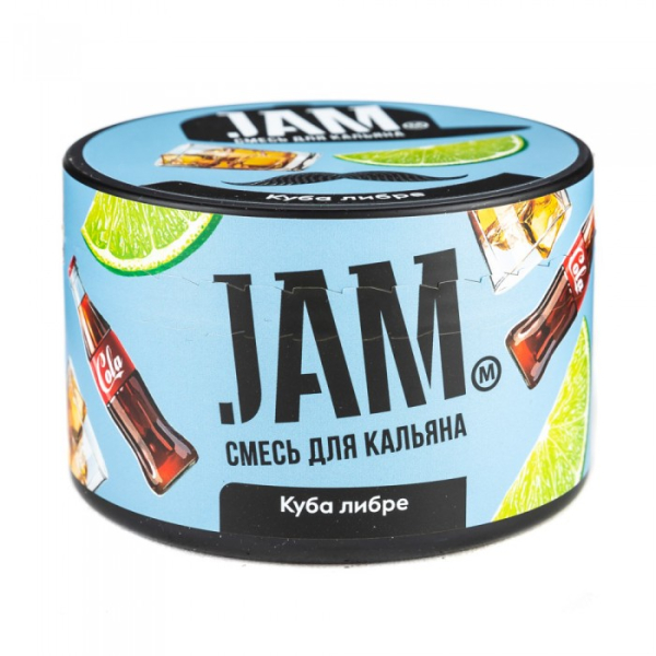Смесь JAM Куба либре 250 гр в Самаре