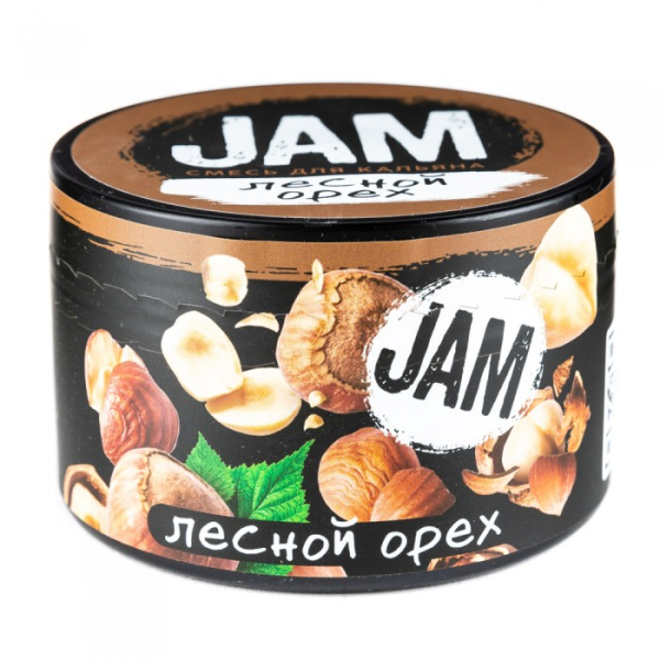 Смесь JAM Лесной Орех 250 гр в Самаре