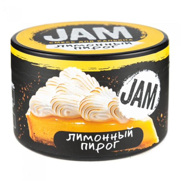 Смесь JAM Лимонный пирог 250 гр в Самаре
