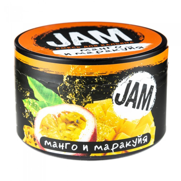 Смесь JAM Манго Маракуйя 250 гр в Самаре