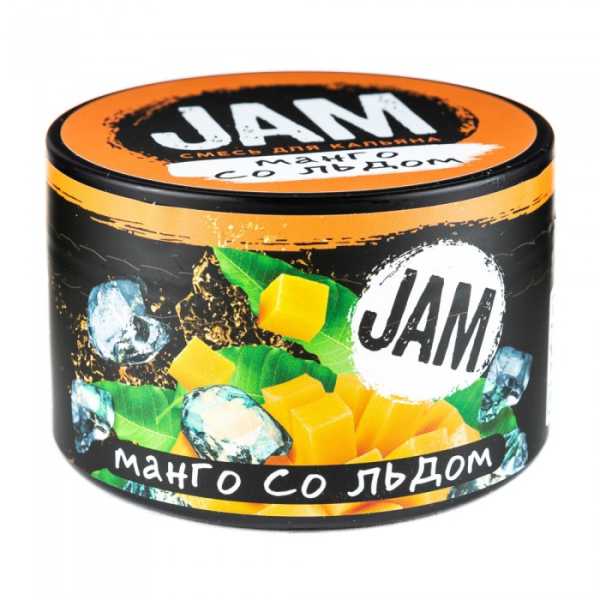 Смесь JAM Манго со Льдом 250 гр в Самаре