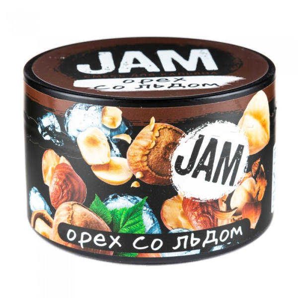 Смесь JAM Орех со Льдом 250 гр в Самаре