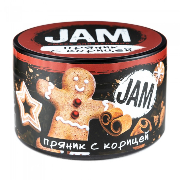 Смесь JAM Пряник с Корицей 250 гр в Самаре