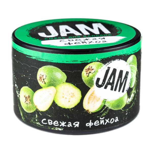 Смесь JAM Свежая Фейхоа 250 гр в Самаре