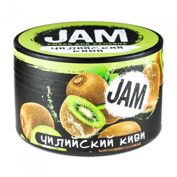 Смесь JAM Чилийский Киви 250 гр в Самаре