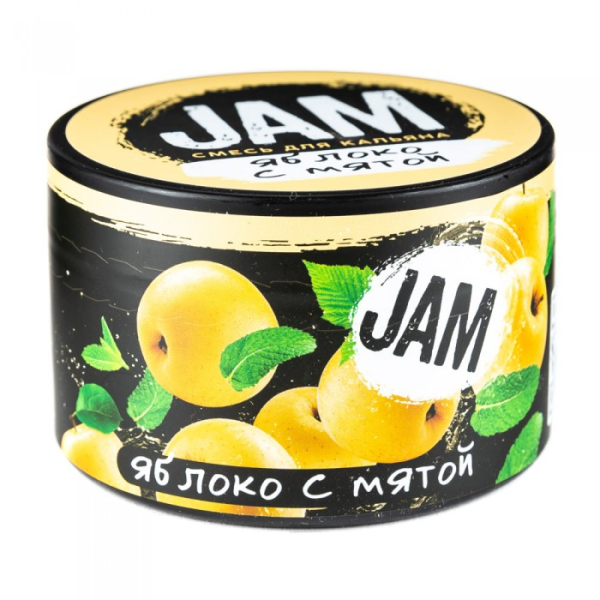 Смесь JAM Яблоко с Мятой 250 гр в Самаре