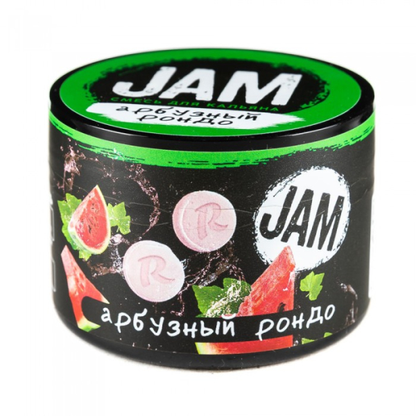 Смесь JAM Арбузный Рондо 50 гр в Самаре