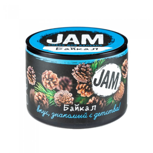 Смесь JAM Байкал 50 гр в Самаре