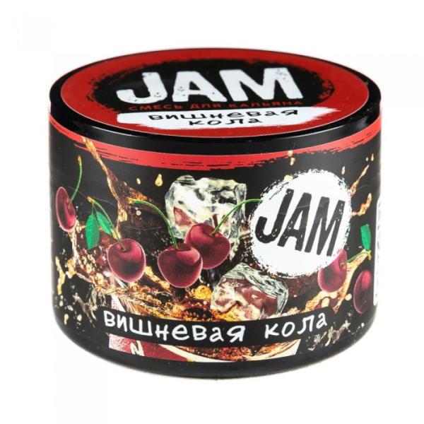 Смесь JAM Вишневая Кола 50 гр в Самаре