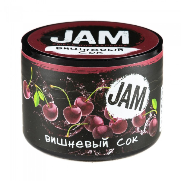 Смесь JAM Вишневый Сок 50 гр в Самаре