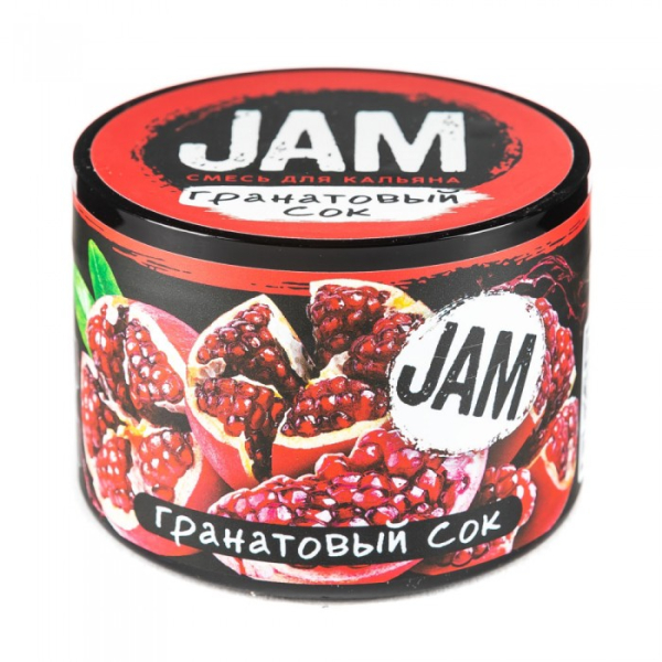 Смесь JAM Гранатовый сок 50 гр в Самаре