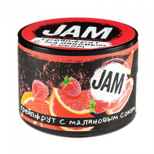 Смесь JAM Грейпфрут с Малиновым Соком 50 гр в Самаре
