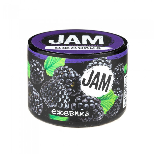 Смесь JAM Ежевика 50 гр в Самаре
