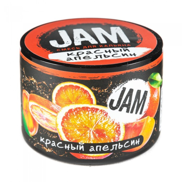 Смесь JAM Красный Апельсин 50 гр в Самаре