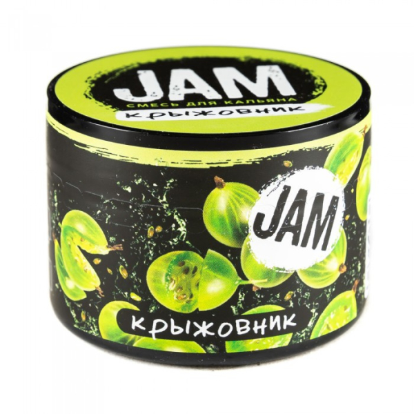 Смесь JAM Крыжовник 50 гр в Самаре