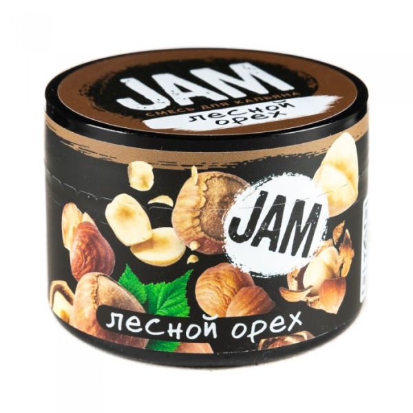 Смесь JAM Лесной Орех 50 гр в Самаре
