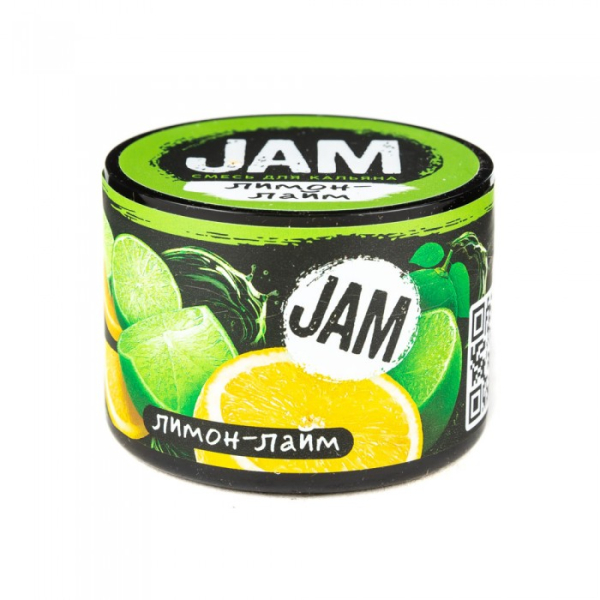 Смесь JAM Лимон Лайм 50 гр в Самаре