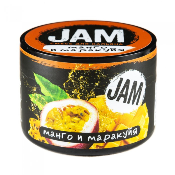 Смесь JAM Манго Маракуйя 50 гр в Самаре
