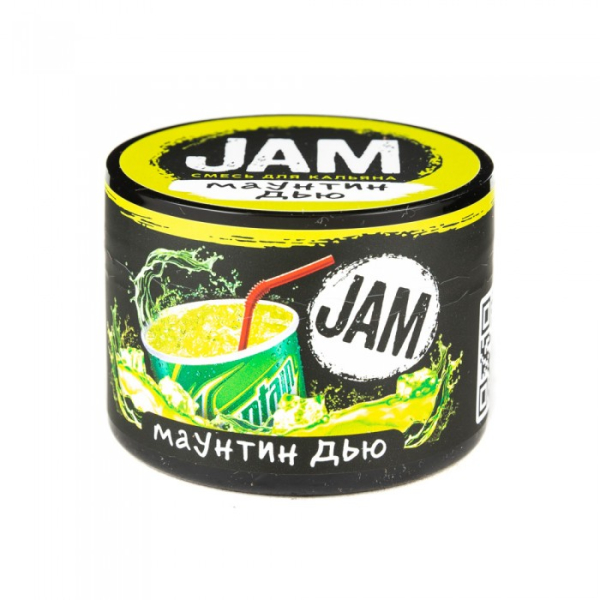 Смесь JAM Маутин Дью 50 гр в Самаре