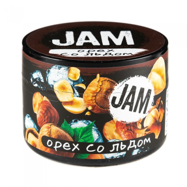Смесь JAM Орех со Льдом 50 гр в Самаре
