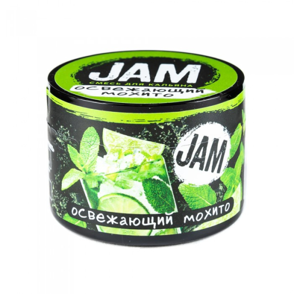 Смесь JAM Освежающий Мохито 50 гр в Самаре