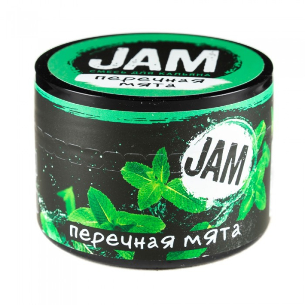 Смесь JAM Перечная Мята 50 гр в Самаре