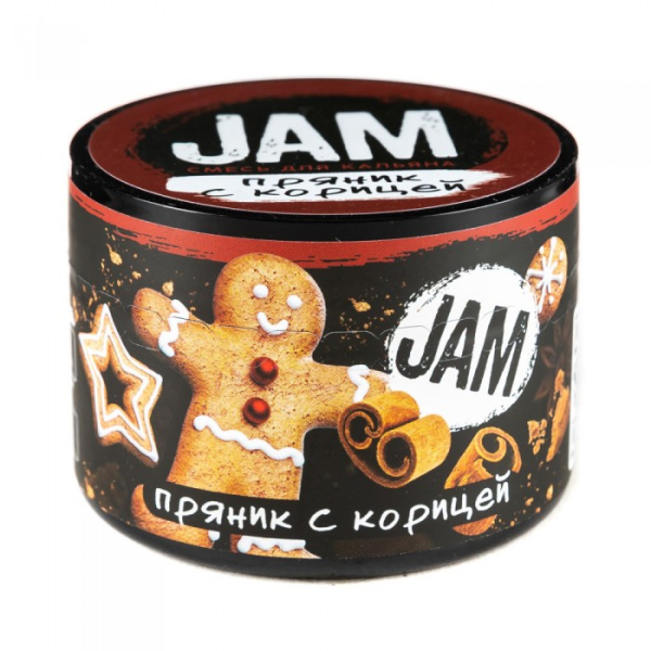Смесь JAM Пряник с Корицей 50 гр в Самаре