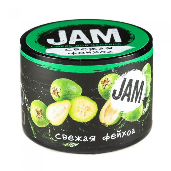 Смесь JAM Свежая Фейхоа 50 гр в Самаре