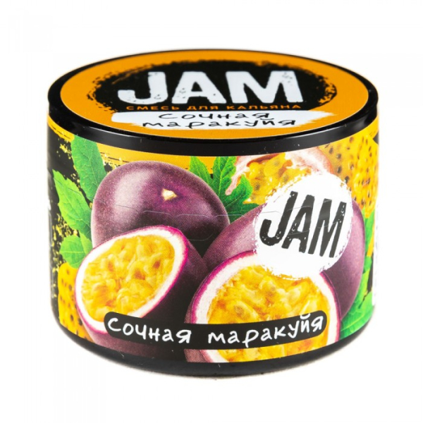 Смесь JAM Сочная Маракуйя 50 гр в Самаре