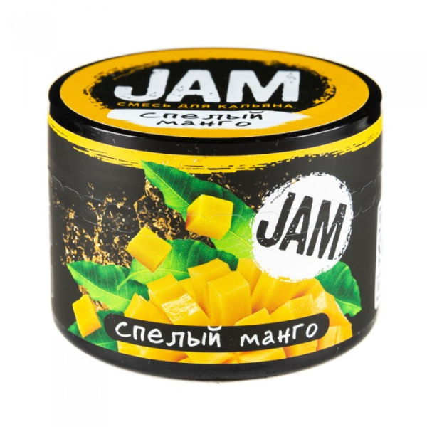 Смесь JAM Спелый Манго 50 гр в Самаре