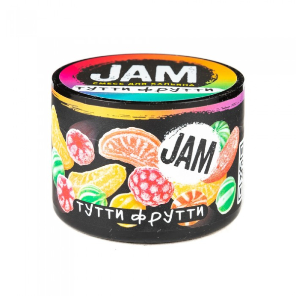 Смесь JAM Тутти Фрутти 50 гр в Самаре