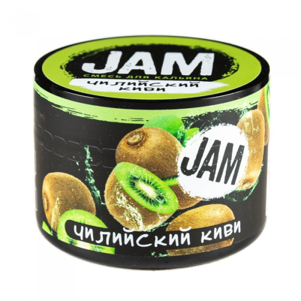 Смесь JAM Чилийский Киви 50 гр в Самаре