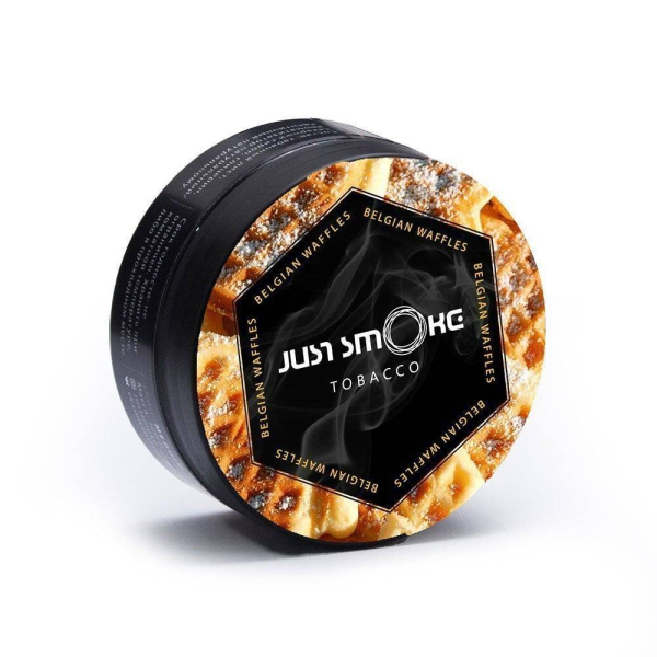 Табак Just Smoke Belgian Waffles в Самаре
