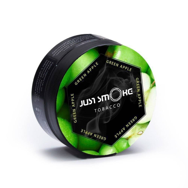 Табак Just Smoke Green Apple в Самаре