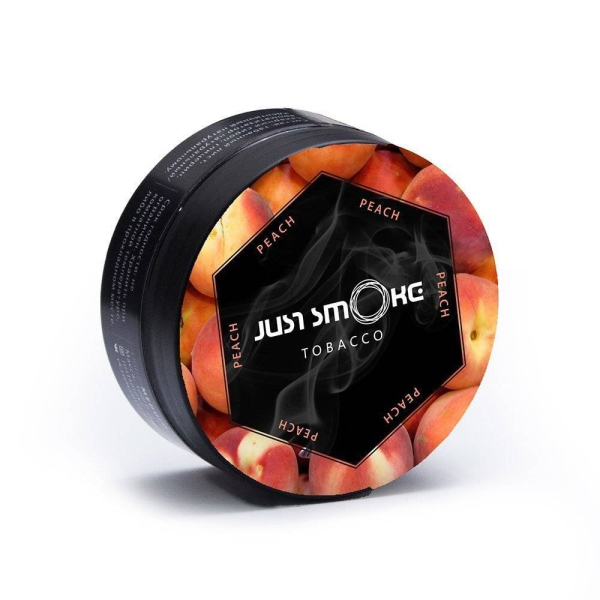 Табак Just Smoke Peach в Самаре