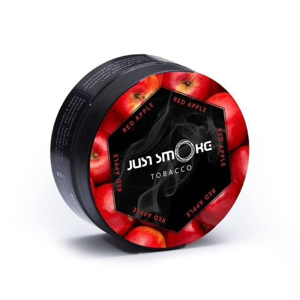 Табак Just Smoke Red Apple в Самаре