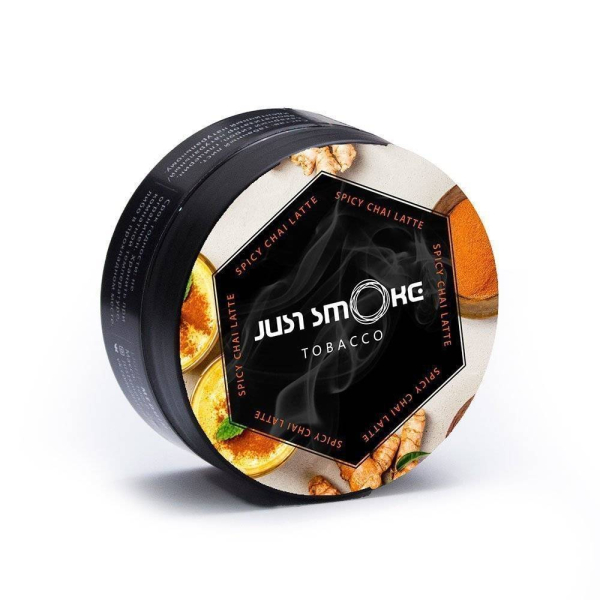 Табак Just Smoke Spicy Chai Latte в Самаре