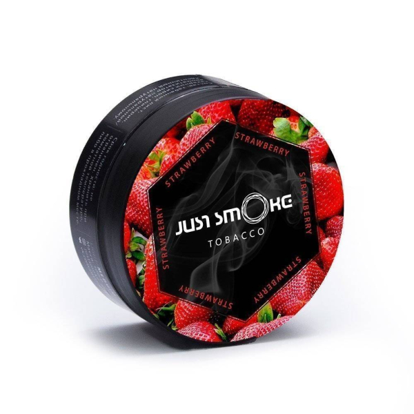 Табак Just Smoke Strawberry в Самаре