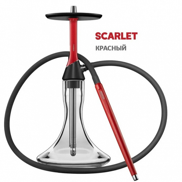Кальян Koress K2 Scarlet в Самаре