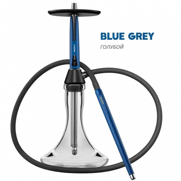 Кальян Koress K3 Blue Grey в Самаре